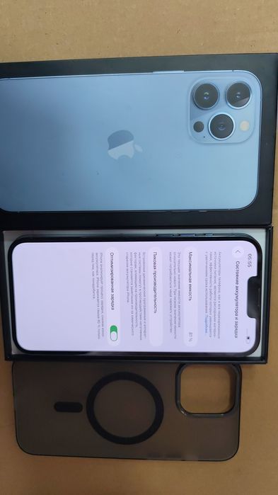 Iphone 13 pro max