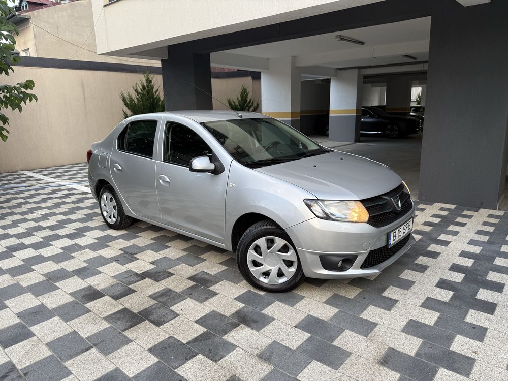 Dacia Logan 2014 1,5 Dci 90 Cp Prestige