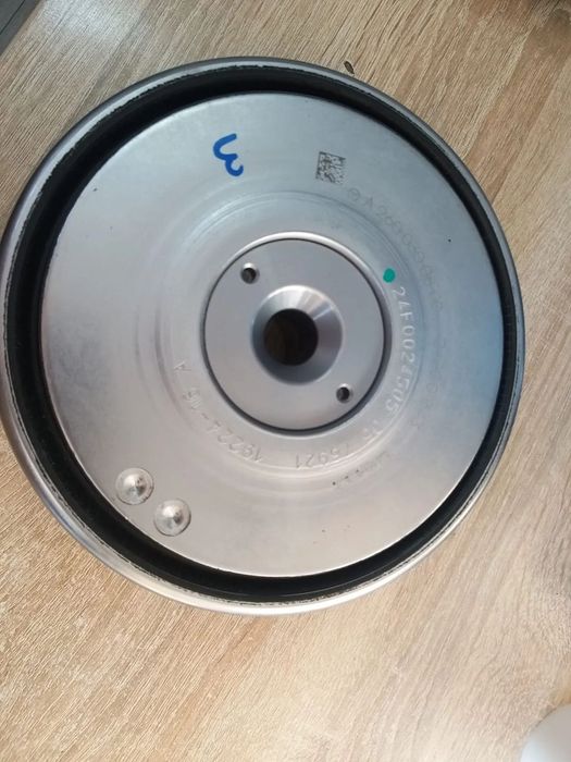 Fulie arbore cotit vibrochen mercedes cla c118 a2600300800