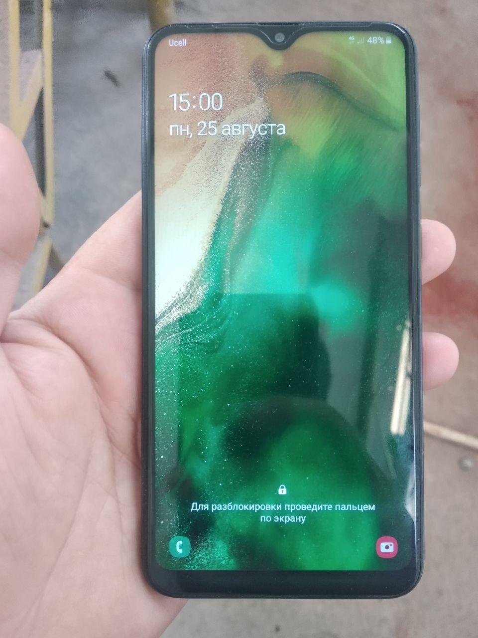 Samsung a10 sotiladi radnoy telefon