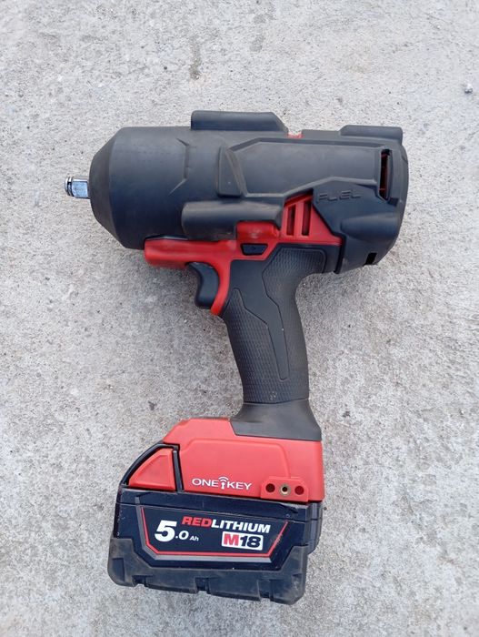 Протектор за гайковерт Milwaukee M18