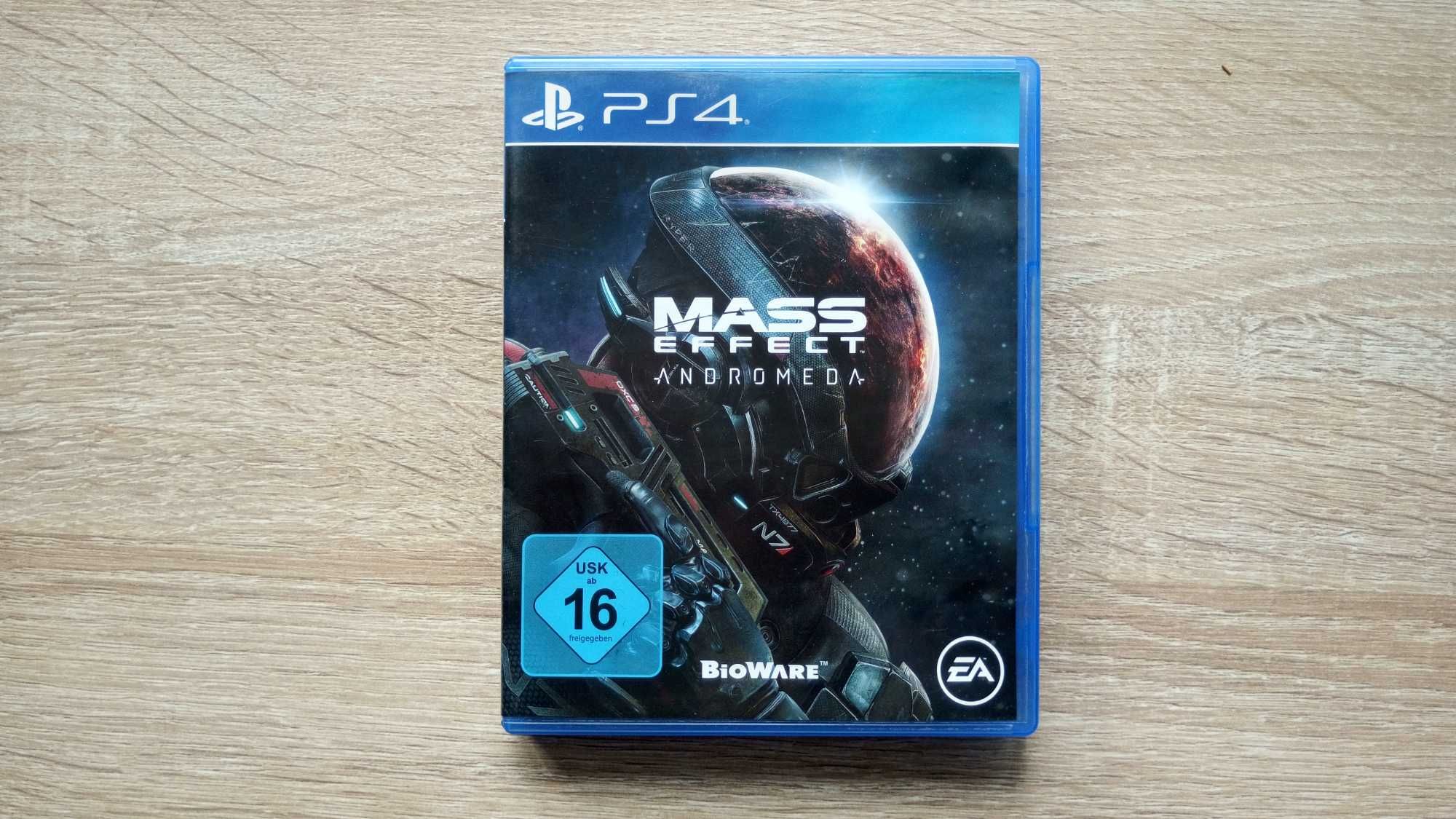 Joc Mass Effect Andromeda PS4 PlayStation 4 Play Station 4