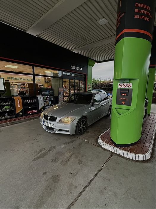 BMW E90 320D motor m47