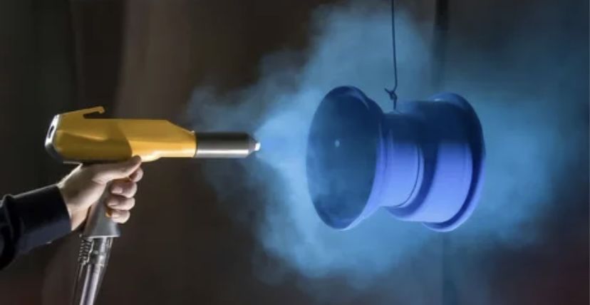 Порошковая покраска любых металлических изделий!