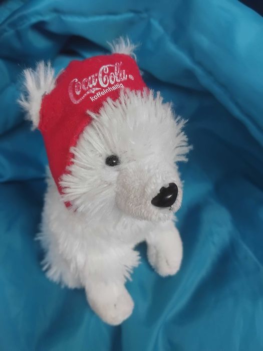 Coca- Cola оригинална колекционерска сувенирна играчка Кока - Кола