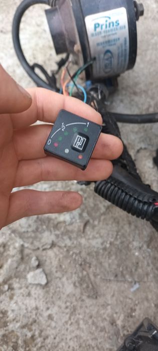 Газови уредби 4,6,8 цилиндъра