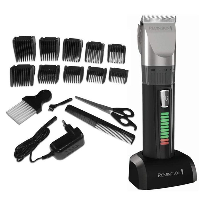 Нова! Машинка за подстригване Remington Genius