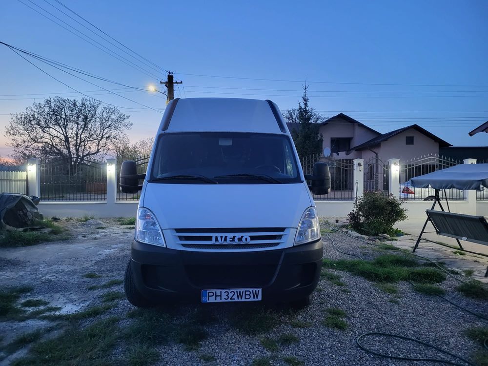 Iveco Daily 2.3 2007