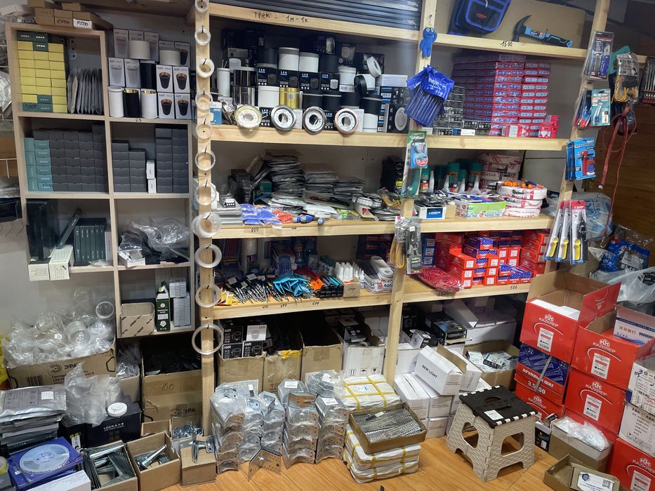 Комплектующие для натяжных потолков