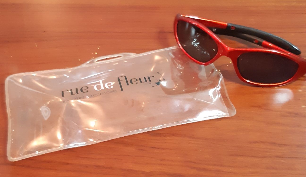 Солнцезащитные очки для детей Rue de fleur.
