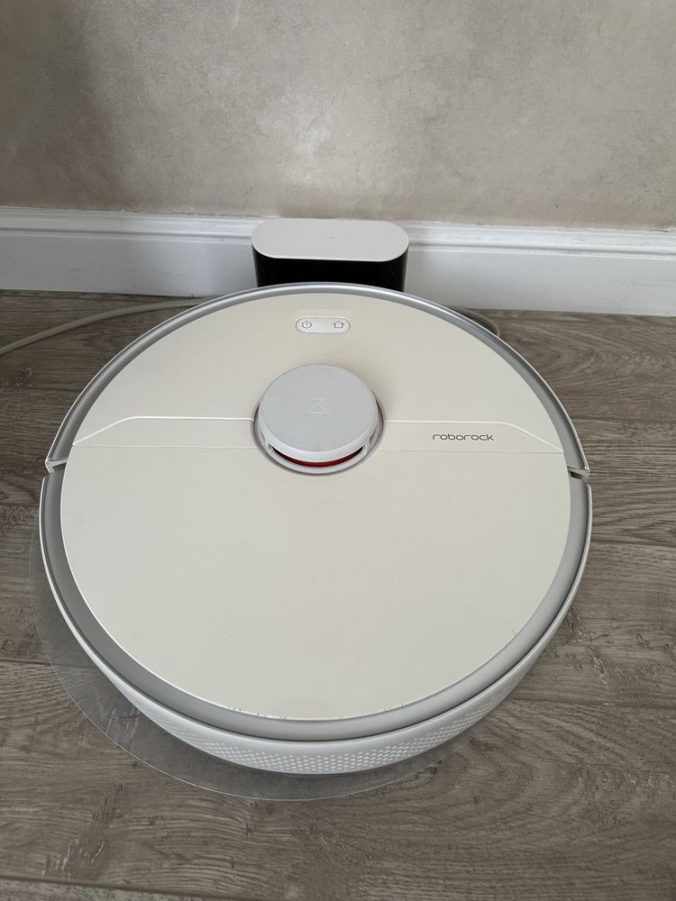 Робот-пылесос Roborock s6 pure