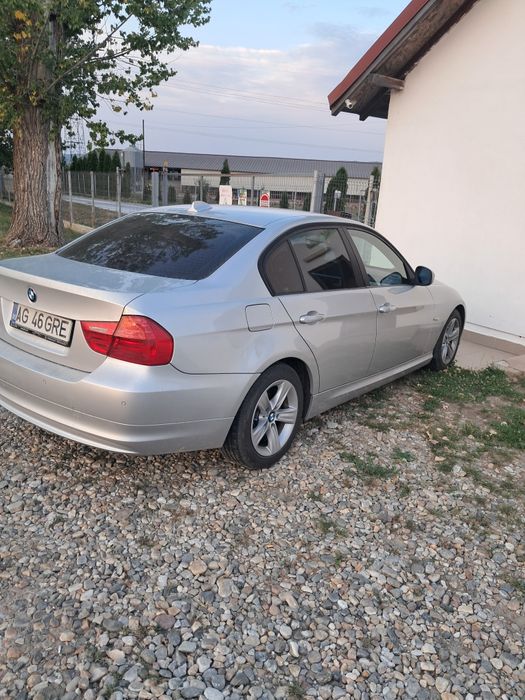 vand bmw e90 .2010