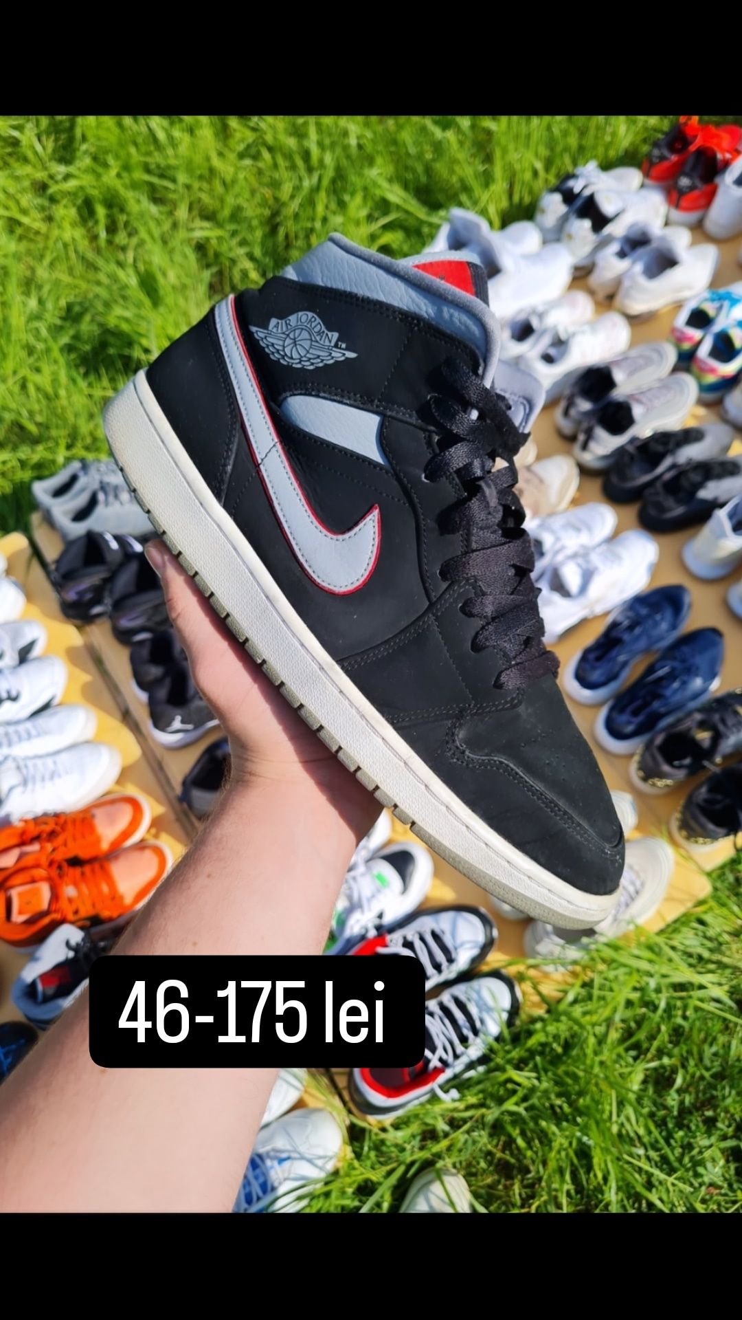 Adidași Nike Air force /Jordan 1,3,4,5