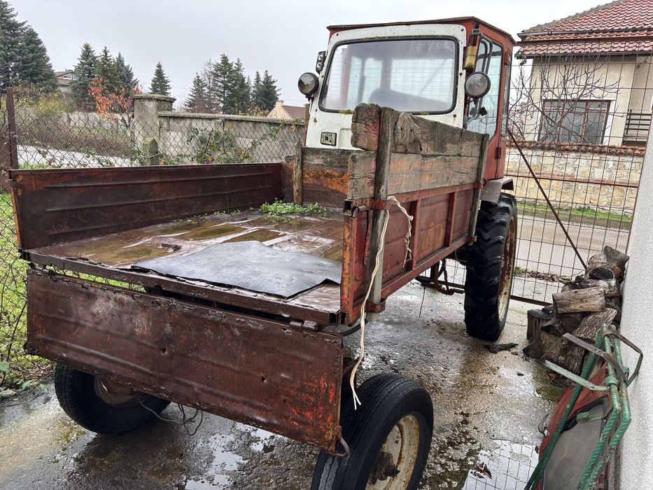 Самоходно шаси Т25