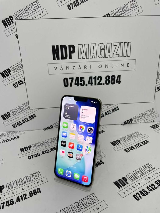 NDP Amanet NON-STOP Sos. Giurgiului 119 IPHONE 13 PRO MAX (45479)