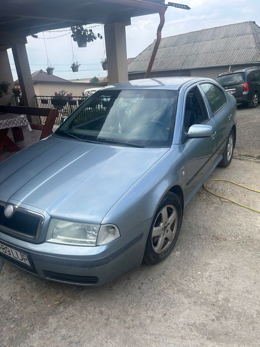 Skoda octavia berlin
