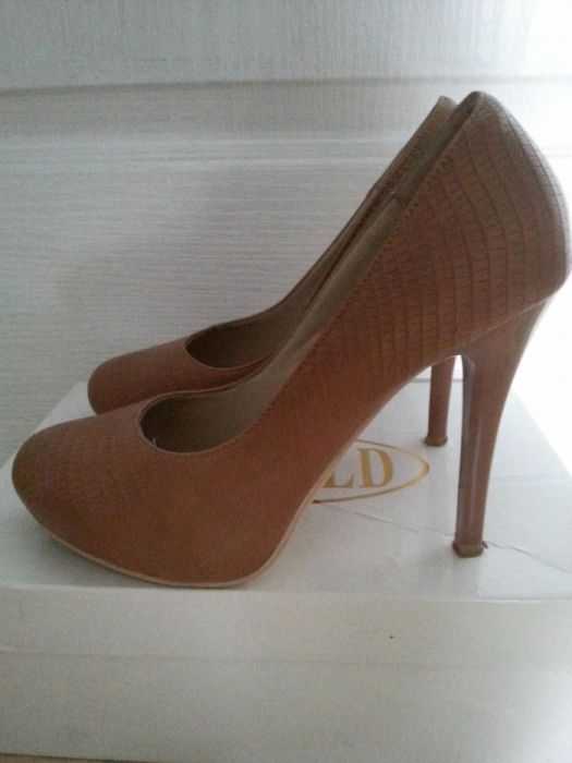 Туфли женские почти новые
