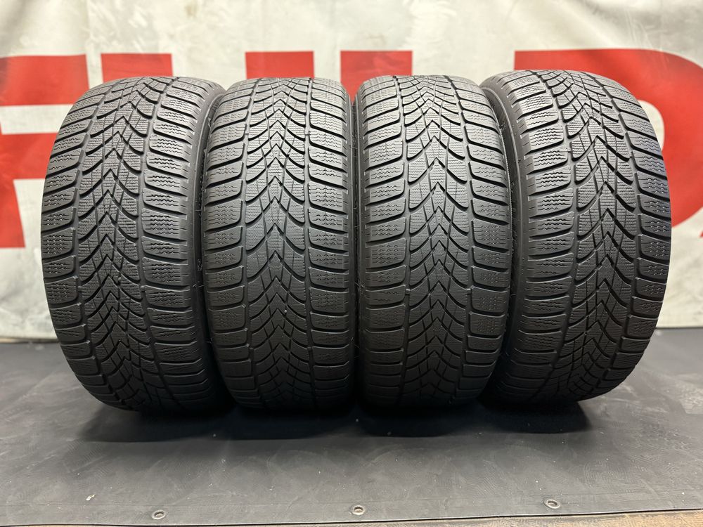 225 55 17, Зимни гуми, Dunlop SPWinterSport4D, 4 броя