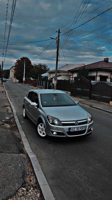 Opel Astra H 1.6 twinport