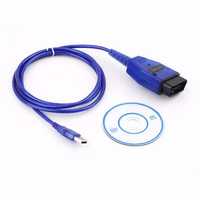 VAGCOM USB KKL кабел за диагностика на автомобили AUDI, Volkswagen, Se