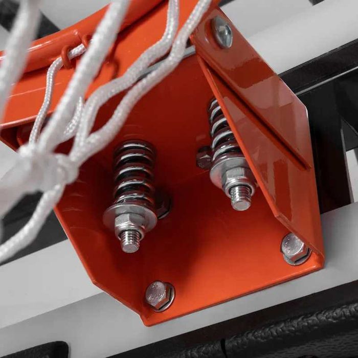 Vand Set de baschet OneTeam BB180AP Panou reglabil + Inel