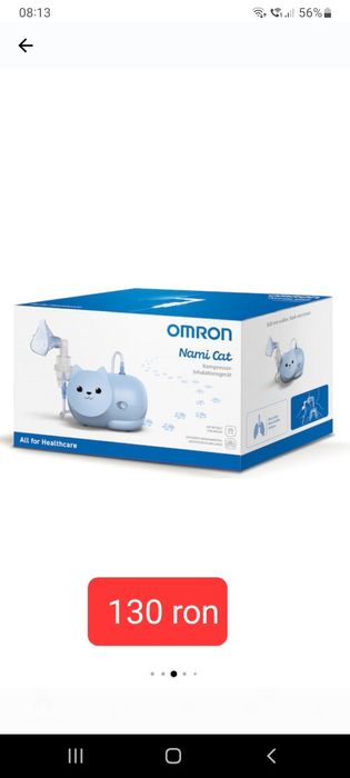 Aerosol : Beurer Ih 26 kids,  Omron, Medisana