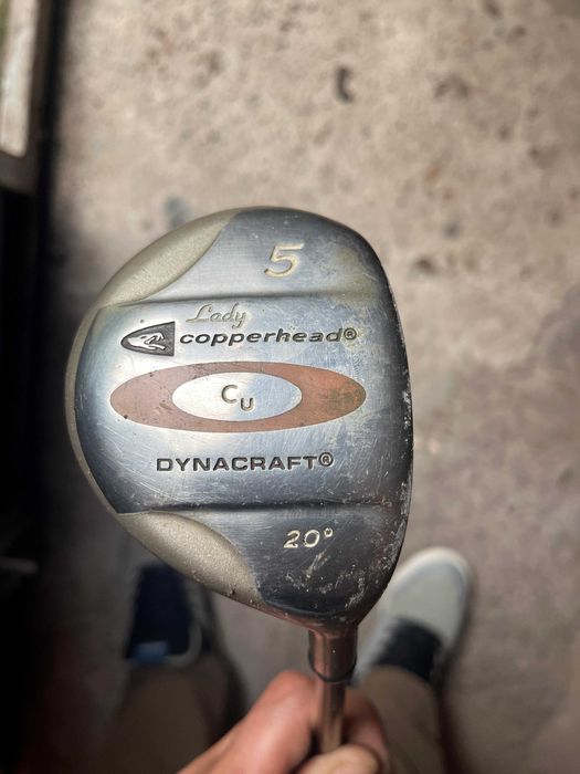 Set Crose de golf Dunlop Tour Elite