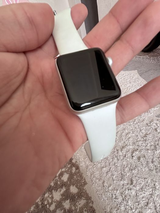 Apple watch 3series в хорошем состояний