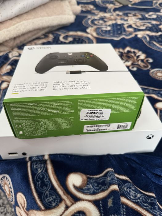 Xbox one series S