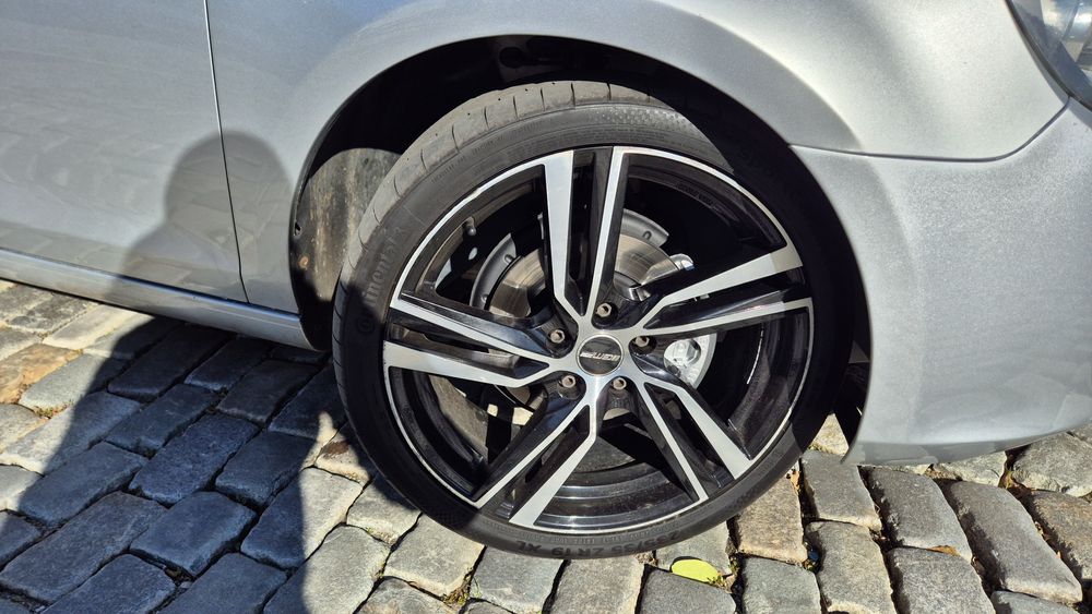 Jante audi vw mercedes 235.35.19