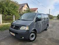 Volkswagen Transporter T5 2.5TDI 174CP An2008 Euro4 2xculisante