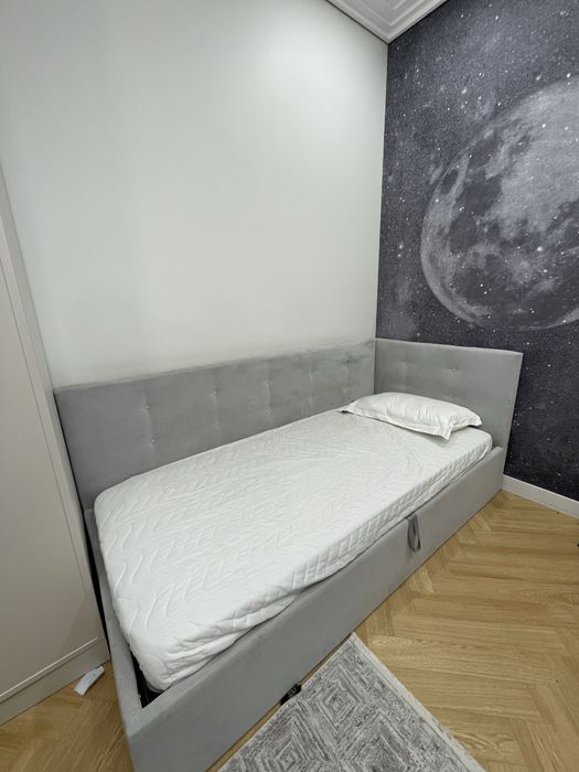 Продаю стильную кровать 95×205 см