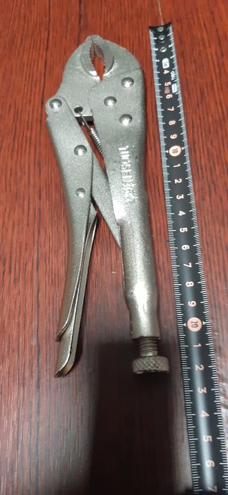 Клещи зажимные ,,TUSEN,,