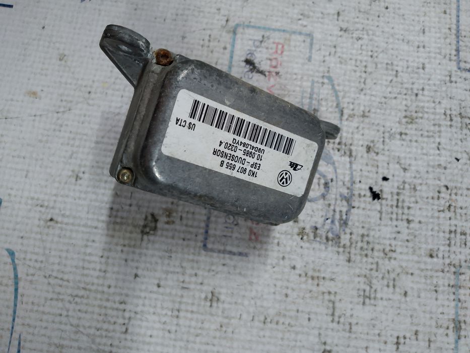 modul senzor esp volkswagen golf 5 2009
