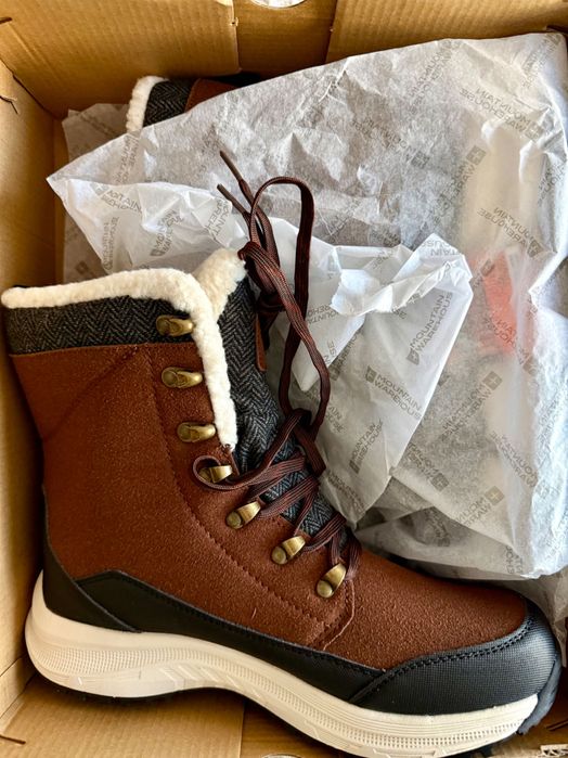 Апрески за сняг Зимни обувки Ботуши  размер 38/39