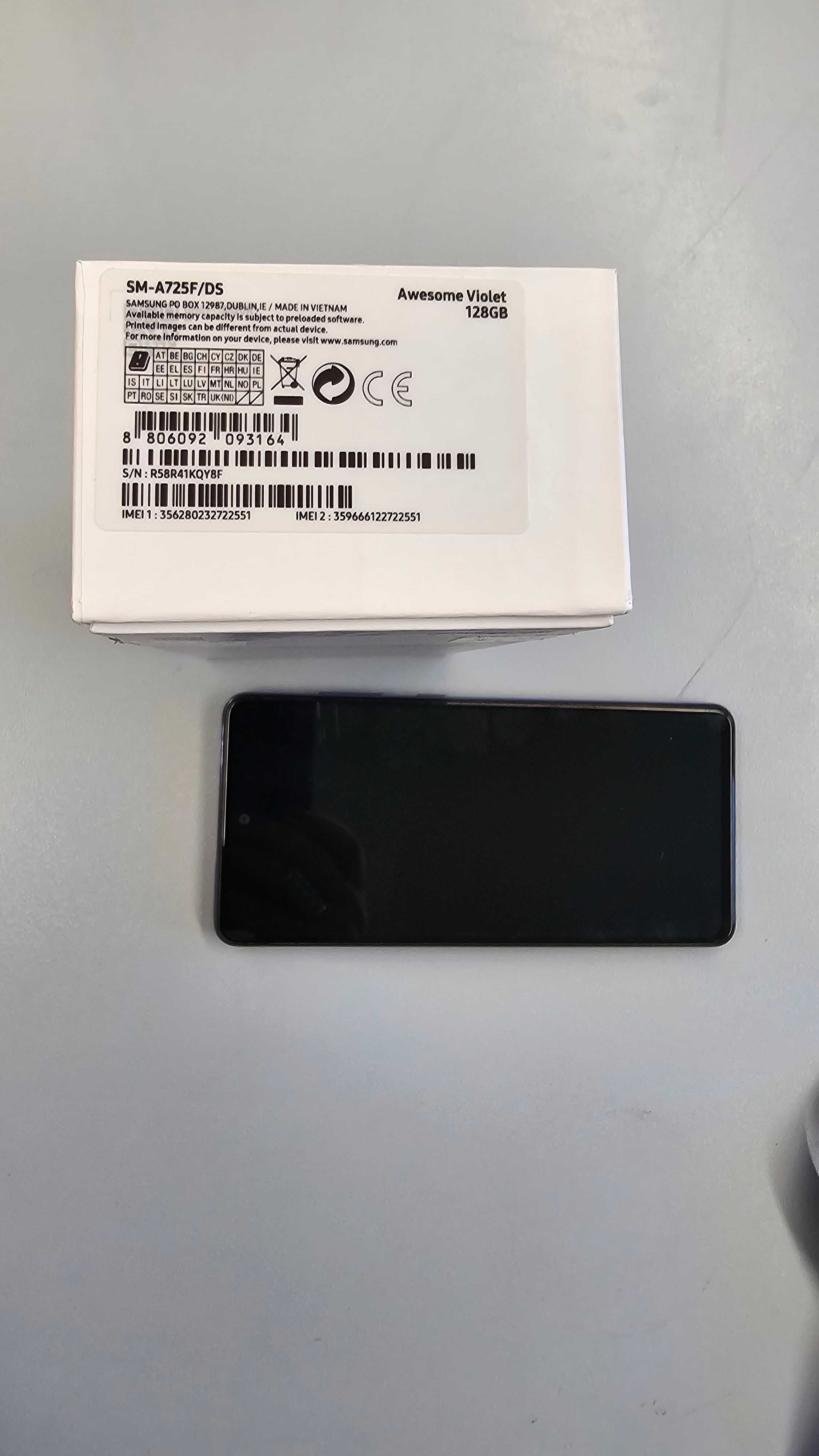 Samsung Galaxy A72