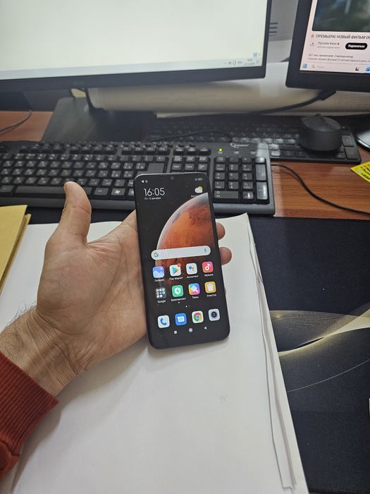 Redmi 9A 32gb(2022)iwlawi zur aybi yuq tozza telefon