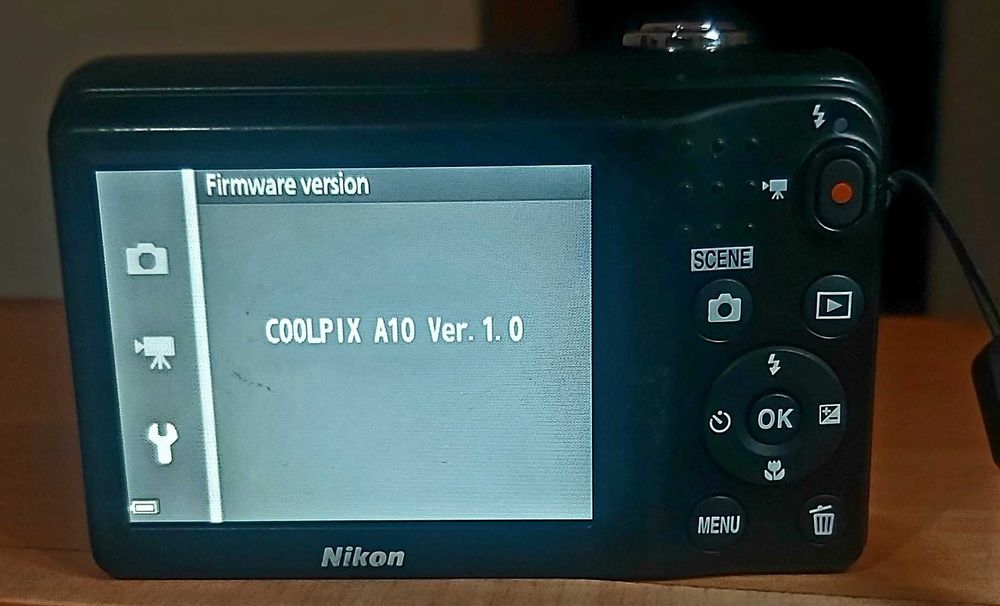 Aparat Foto Nikon Coolpix A10