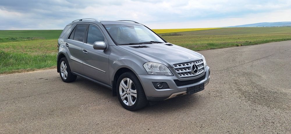 Mercedes ML350 euro 5 fabricatie 2011 utilitar cu 2 locuri impozit mic
