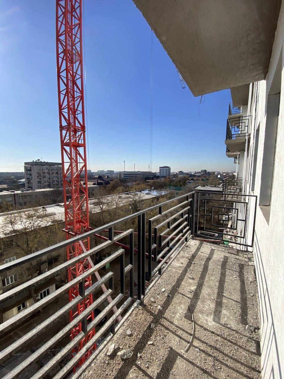 Квартира 3 комнаты ЖК Аския Сити, 127 м² яккасарайский район, Ракат