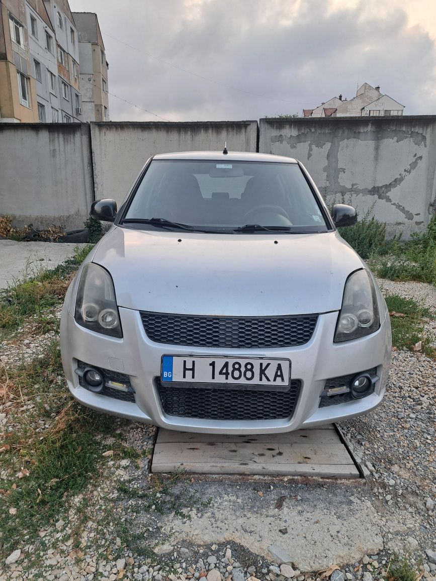 Сузики Суифт 1.3