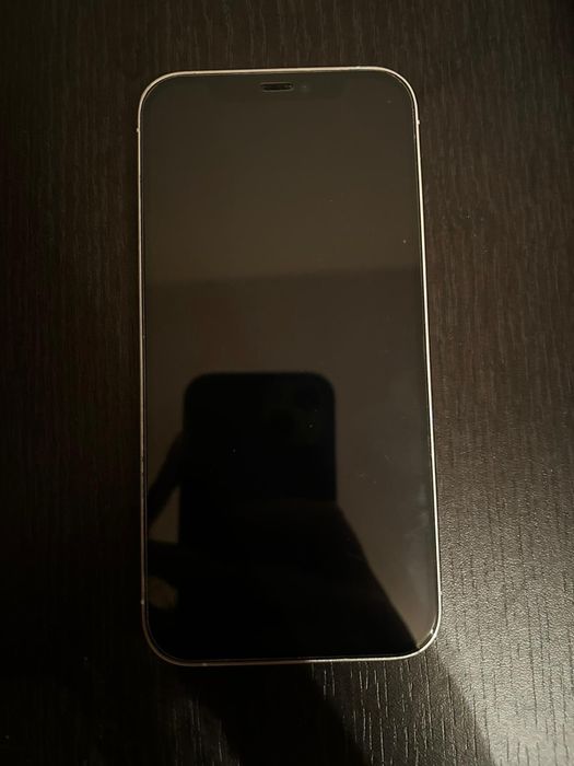 iPhone 12 Pro 128GB silver