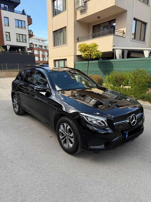 Mercedes-Benz GLC 350d* 4Matic* Панорама* AndroidAuto/Carplay* Печка