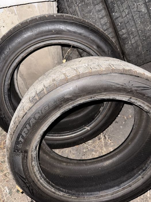Продам зимние шины Triangle 275/45/20