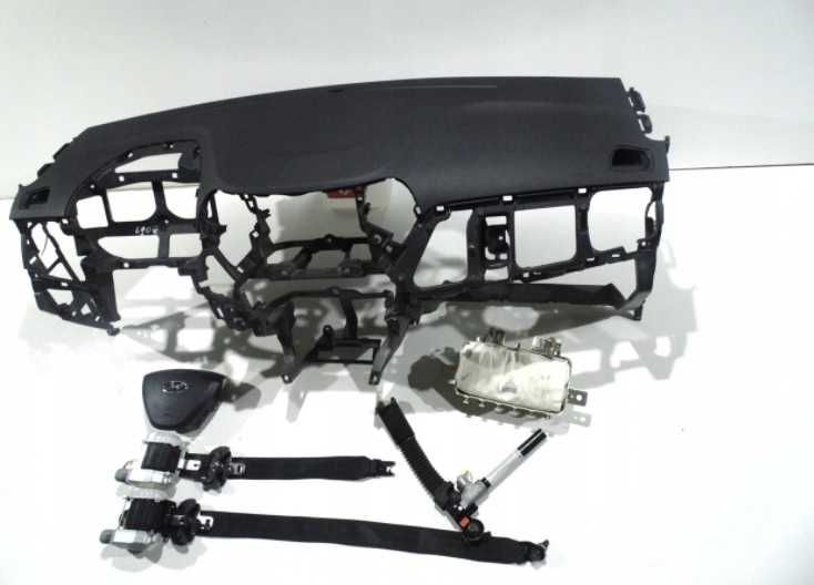 Hyundai I10 i20 i30 i40 ix35 - kit airbag volan pasager plansa de bord