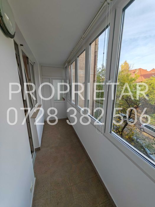 Proprietar Inchiriez Apartament 2 camere Zona Central