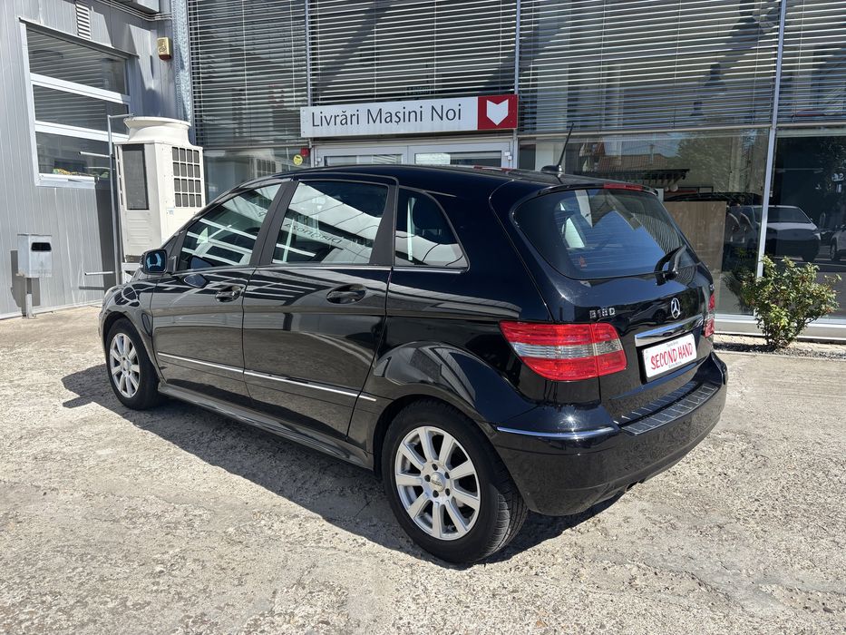Mercedes-Benz B 180 CDI