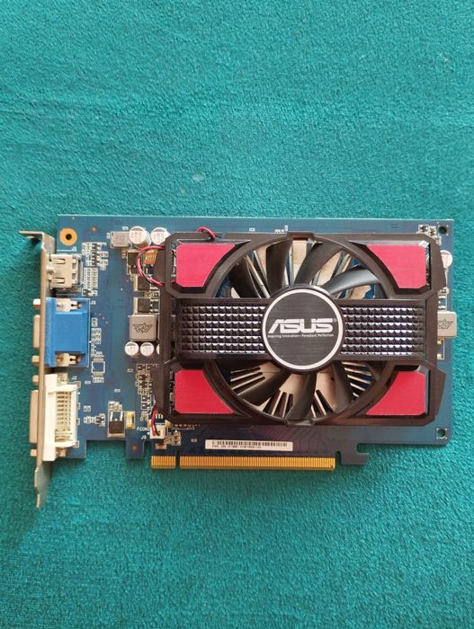 Видеокарта GTX-630