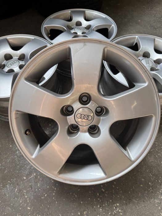 Алуминиеви джанти за Ауди/Audi