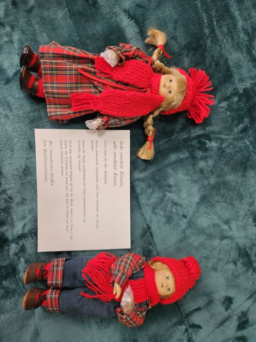 Кукли порцеланови